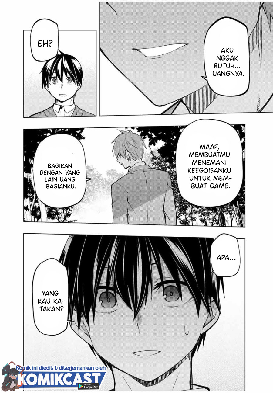 Bokutachi no Remake Chapter 25.2 Gambar 15